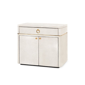 Villa & House - Andre Cabinet, White-Bungalow 5-Blue Hand Home