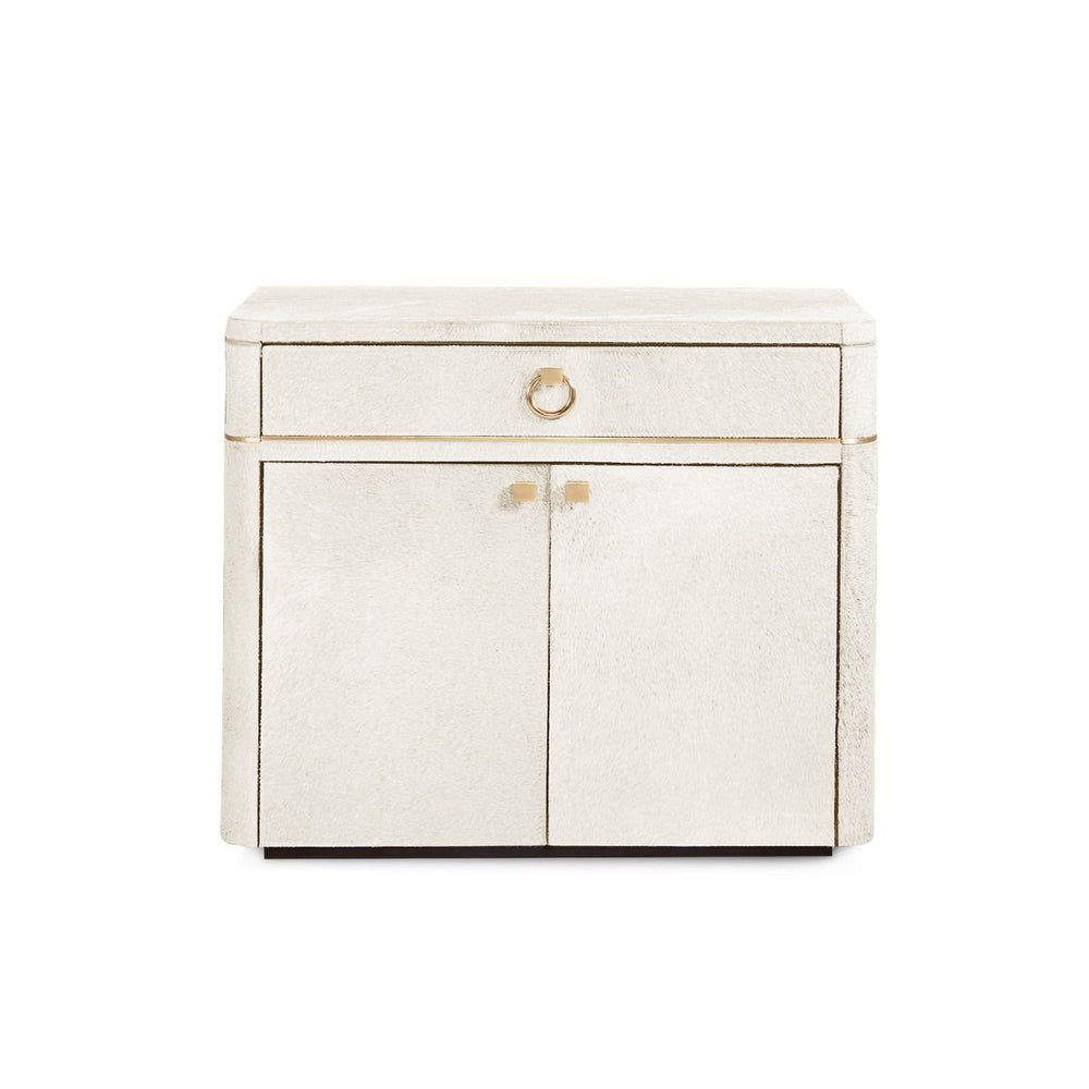 Villa & House - Andre Cabinet, White-Bungalow 5-Blue Hand Home