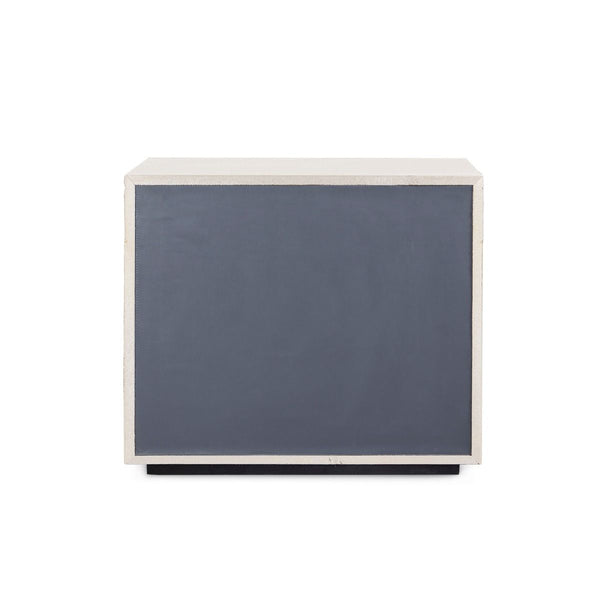 Villa & House - Andre Cabinet, White-Bungalow 5-Blue Hand Home