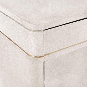 Villa & House - Andre Cabinet, White-Bungalow 5-Blue Hand Home