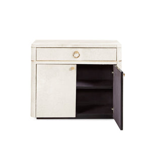 Villa & House - Andre Cabinet, White-Bungalow 5-Blue Hand Home
