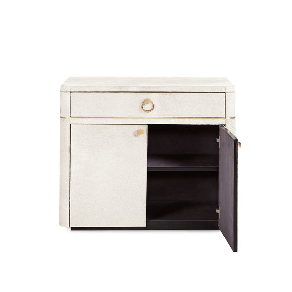 Villa & House - Andre Cabinet, White-Bungalow 5-Blue Hand Home
