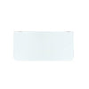 Villa & House - Andre Cabinet Top, Clear-Bungalow 5-Blue Hand Home