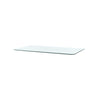 Villa & House - Andre Cabinet Top, Clear-Bungalow 5-Blue Hand Home