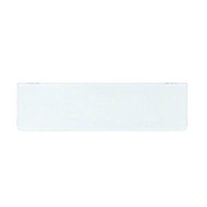 Villa & House - Andre 3-drawer & 4-door Cabinet Top, Clear-Bungalow 5-Blue Hand Home