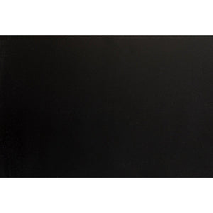 Aqueduct Bookcase, A, Black Metal-Noir Furniture-Blue Hand Home