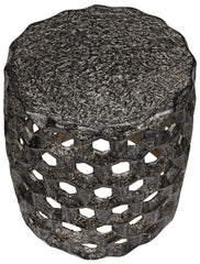 Joan Stool, Black Fiber Cement