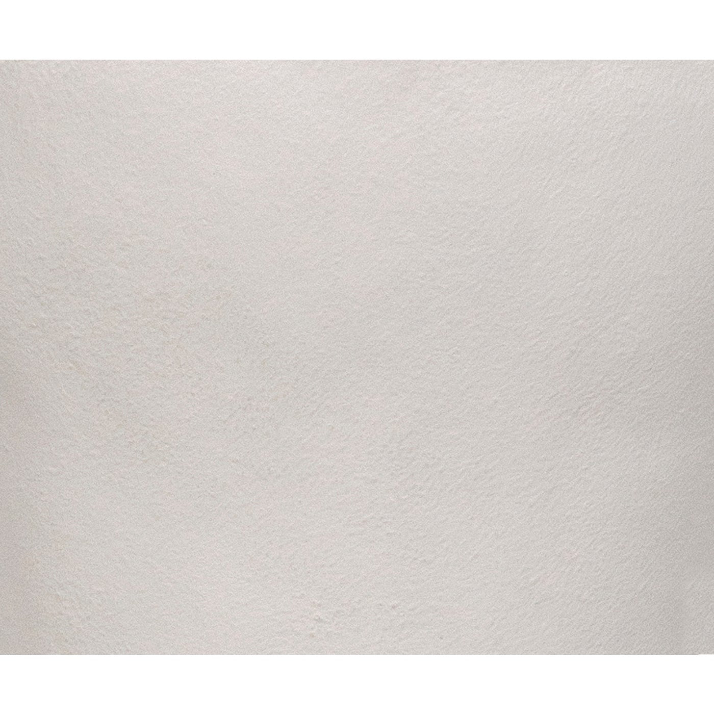 Vase, White Fiber Cement