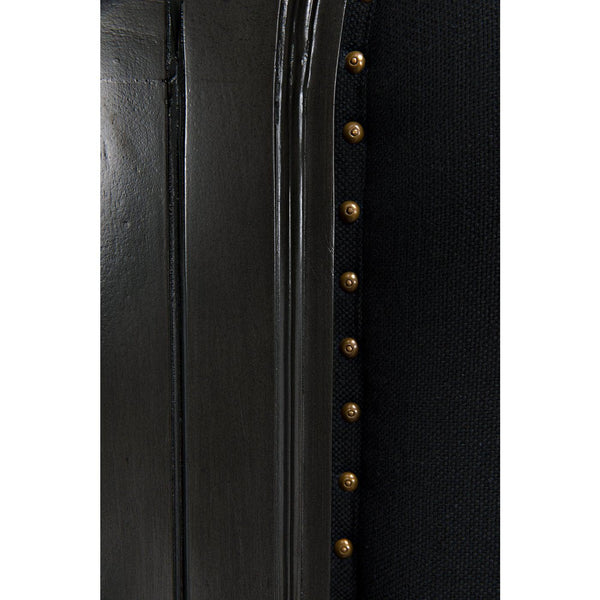 Arch Bed, Queen-Noir Furniture-Blue Hand Home