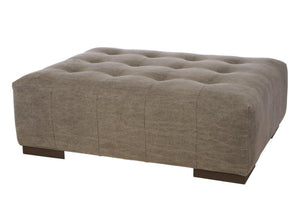 Cisco Brothers Arden Ottoman-Cisco Brothers-Blue Hand Home
