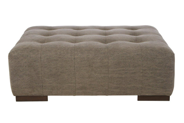 Cisco Brothers Arden Ottoman-Cisco Brothers-Blue Hand Home