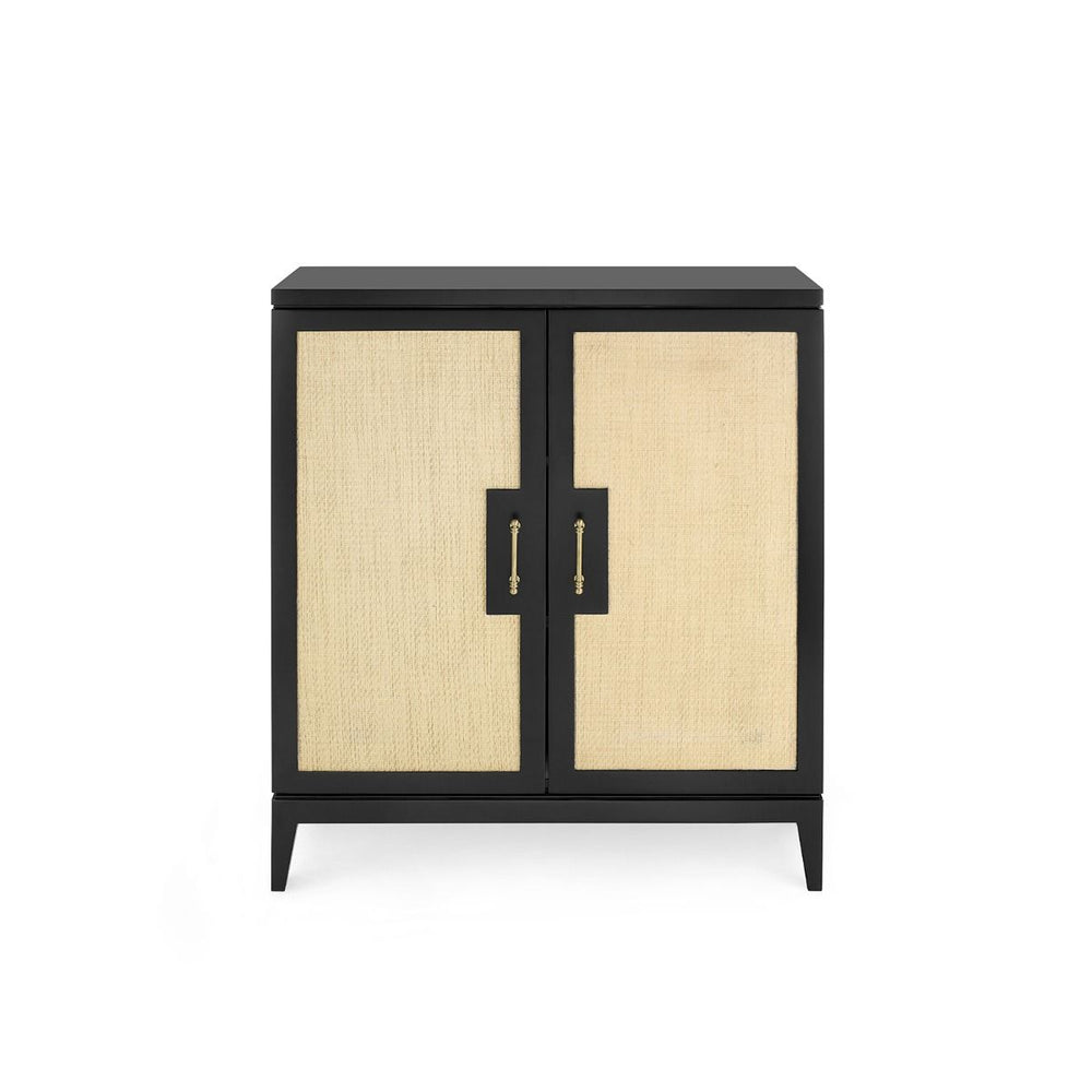 Villa & House - Astor Cabinet, Black-Bungalow 5-Blue Hand Home