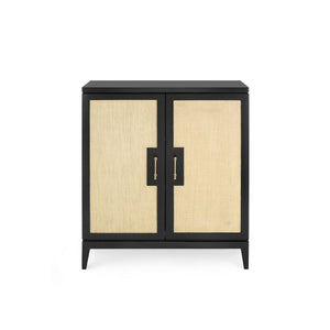 Villa & House - Astor Cabinet, Black-Bungalow 5-Blue Hand Home