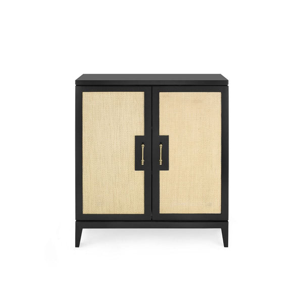 Villa & House - Astor Cabinet, Black-Bungalow 5-Blue Hand Home