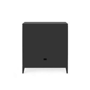 Villa & House - Astor Cabinet, Black-Bungalow 5-Blue Hand Home