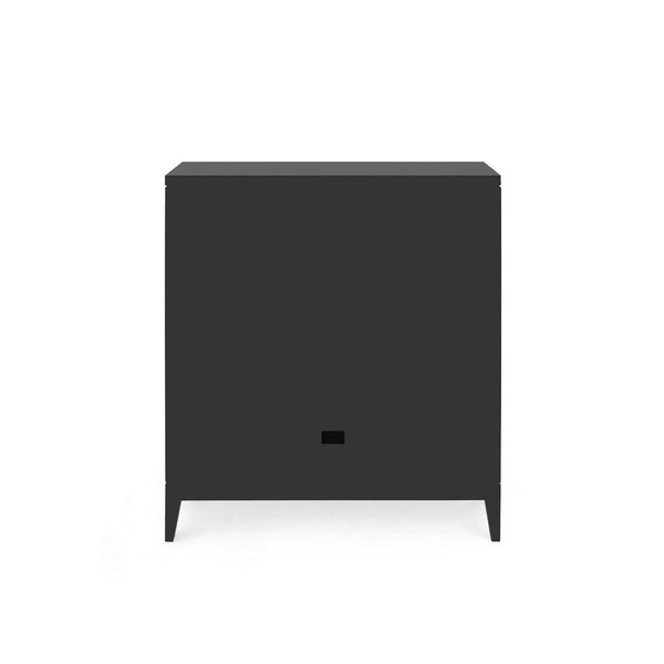 Villa & House - Astor Cabinet, Black-Bungalow 5-Blue Hand Home