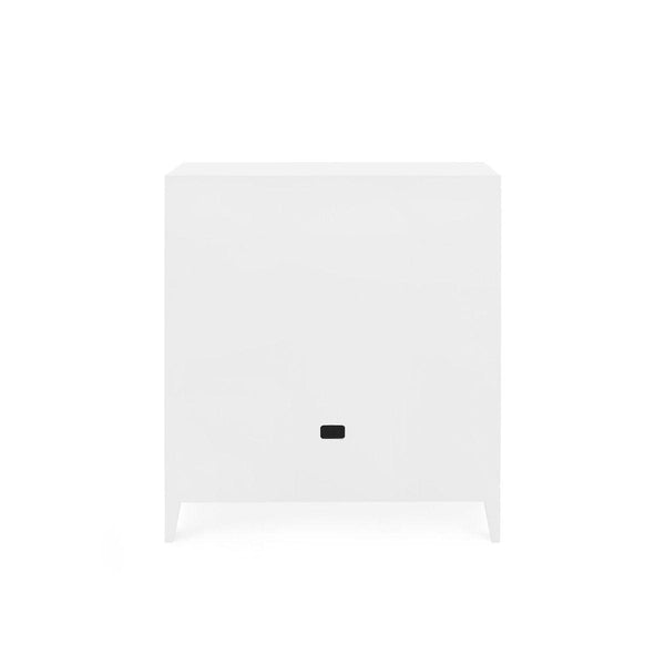 Villa & House - Astor Cabinet, White-Bungalow 5-Blue Hand Home