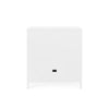 Villa & House - Astor Cabinet, White-Bungalow 5-Blue Hand Home