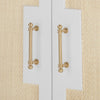 Villa & House - Astor Cabinet, White-Bungalow 5-Blue Hand Home