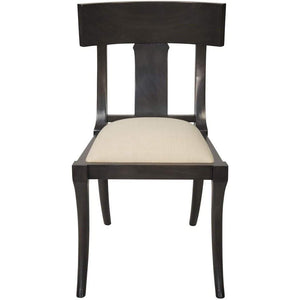 Noir Athena Side Chair-Noir Furniture-Blue Hand Home