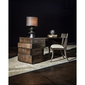 Noir Furniture Athena Side Chair, Pale-Noir Furniture-Blue Hand Home