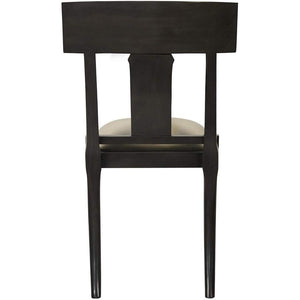 Noir Athena Side Chair-Noir Furniture-Blue Hand Home