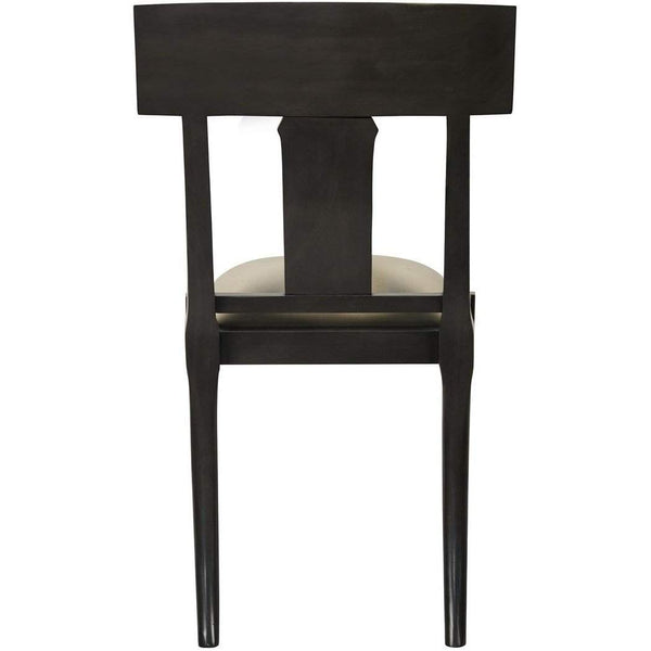 Noir Athena Side Chair-Noir Furniture-Blue Hand Home