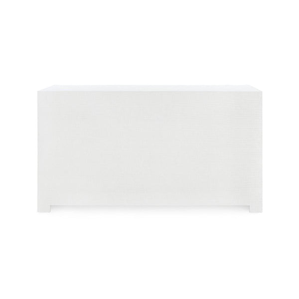 Villa & House - Audrey Extra Large 6-Drawer - White-Bungalow 5-Blue Hand Home