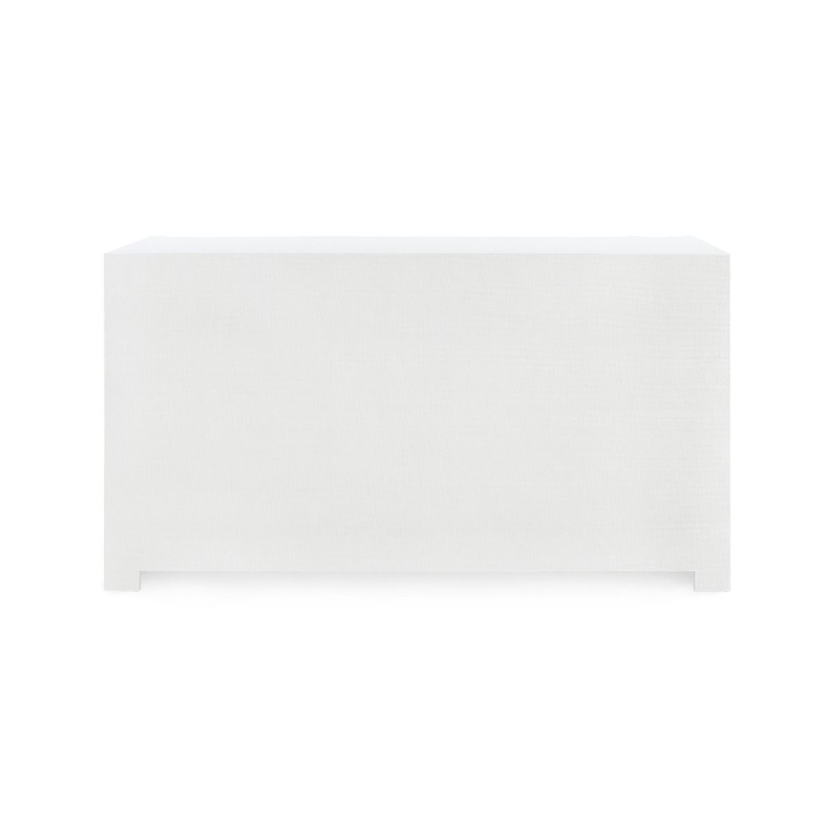 Villa &amp; House - Audrey Extra Large 6-Drawer - White-Bungalow 5-Blue Hand Home