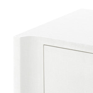 Villa & House - Audrey Cabinet, White-Bungalow 5-Blue Hand Home