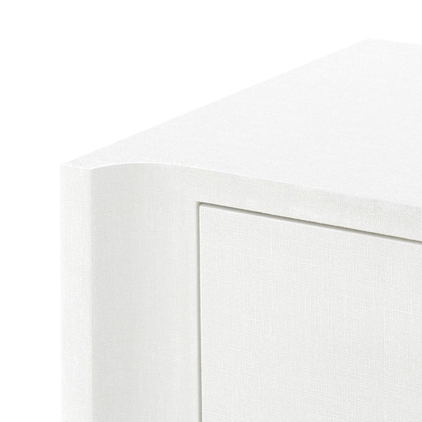 Villa & House - Audrey Cabinet, White-Bungalow 5-Blue Hand Home