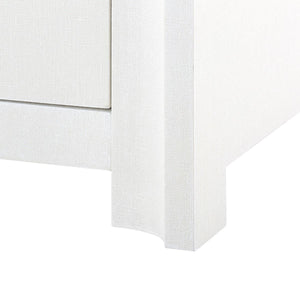 Villa & House - Audrey Cabinet, White-Bungalow 5-Blue Hand Home