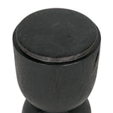 Kudoro Side Table, Small-Noir Furniture-Blue Hand Home