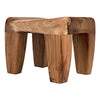 Sumo Stool, Munggur-Noir Furniture-Blue Hand Home