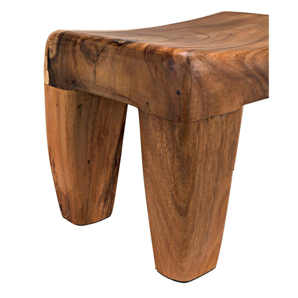Sumo Stool, Munggur-Noir Furniture-Blue Hand Home