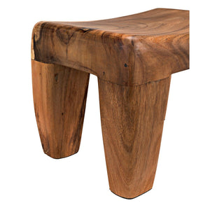 Sumo Stool, Munggur-Noir Furniture-Blue Hand Home