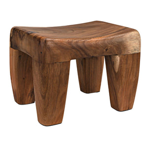 Sumo Stool, Munggur-Noir Furniture-Blue Hand Home