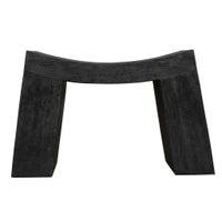 Ishiguro Stool-Noir Furniture-Blue Hand Home