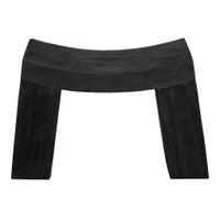 Ishiguro Stool-Noir Furniture-Blue Hand Home