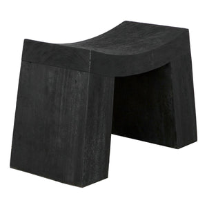 Ishiguro Stool-Noir Furniture-Blue Hand Home