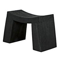 Ishiguro Stool-Noir Furniture-Blue Hand Home