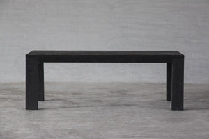 Reclaimed Elm Plank Table-Organic Restoration-Blue Hand Home