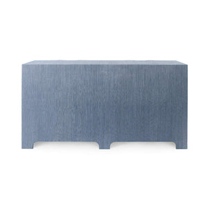 Villa & House - Bardot Extra Large 9-Drawer In Navy Blue-Bungalow 5-Blue Hand Home