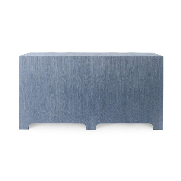 Villa & House - Bardot Extra Large 9-Drawer In Navy Blue-Bungalow 5-Blue Hand Home