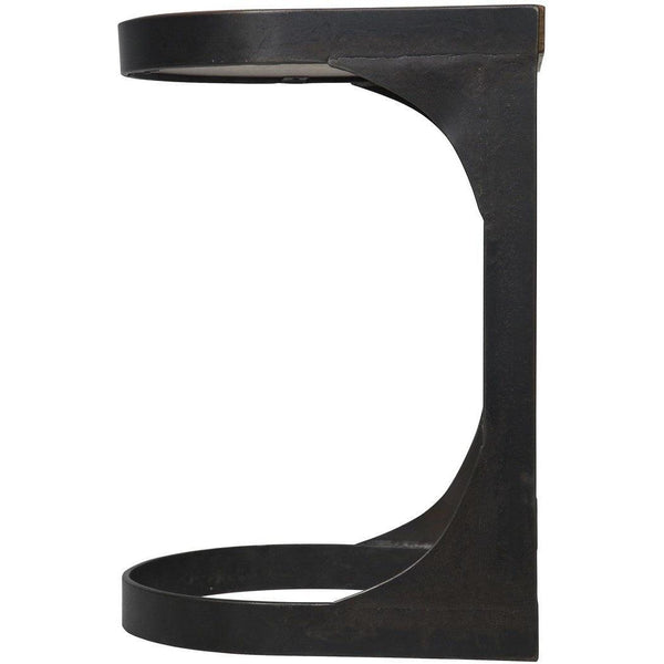 Noir Baxter Counter Stool-Noir Furniture-Blue Hand Home