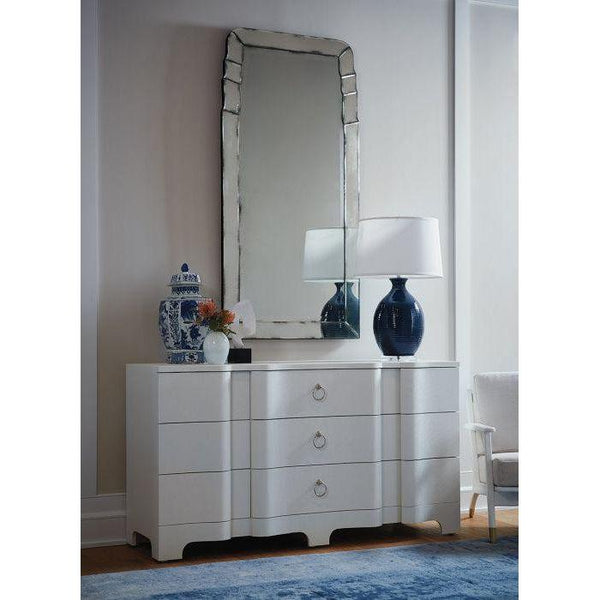 Villa & House - Bardot Extra Large 9-Drawer In White-Bungalow 5-Blue Hand Home