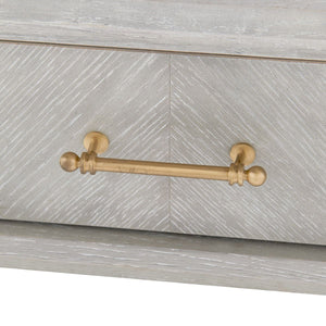 Villa & House - Bertram Etagere, Gray-Bungalow 5-Blue Hand Home