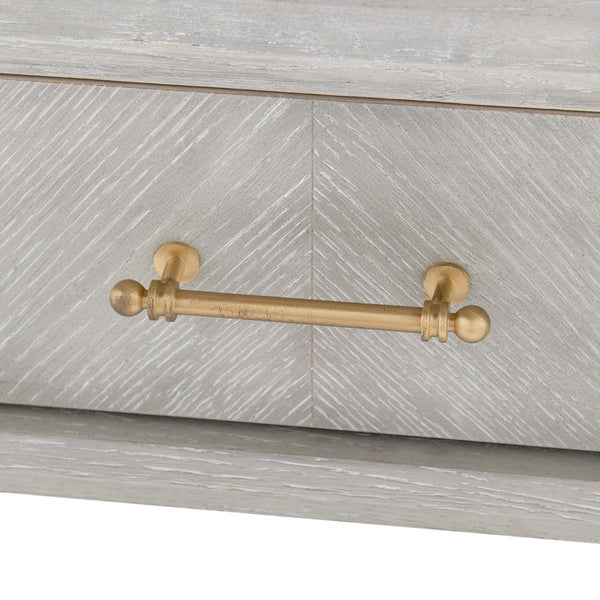 Villa & House - Bertram Etagere, Gray-Bungalow 5-Blue Hand Home