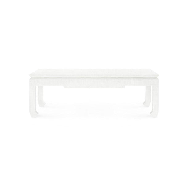 Villa & House - Bethany Coffee Table, White-Bungalow 5-Blue Hand Home