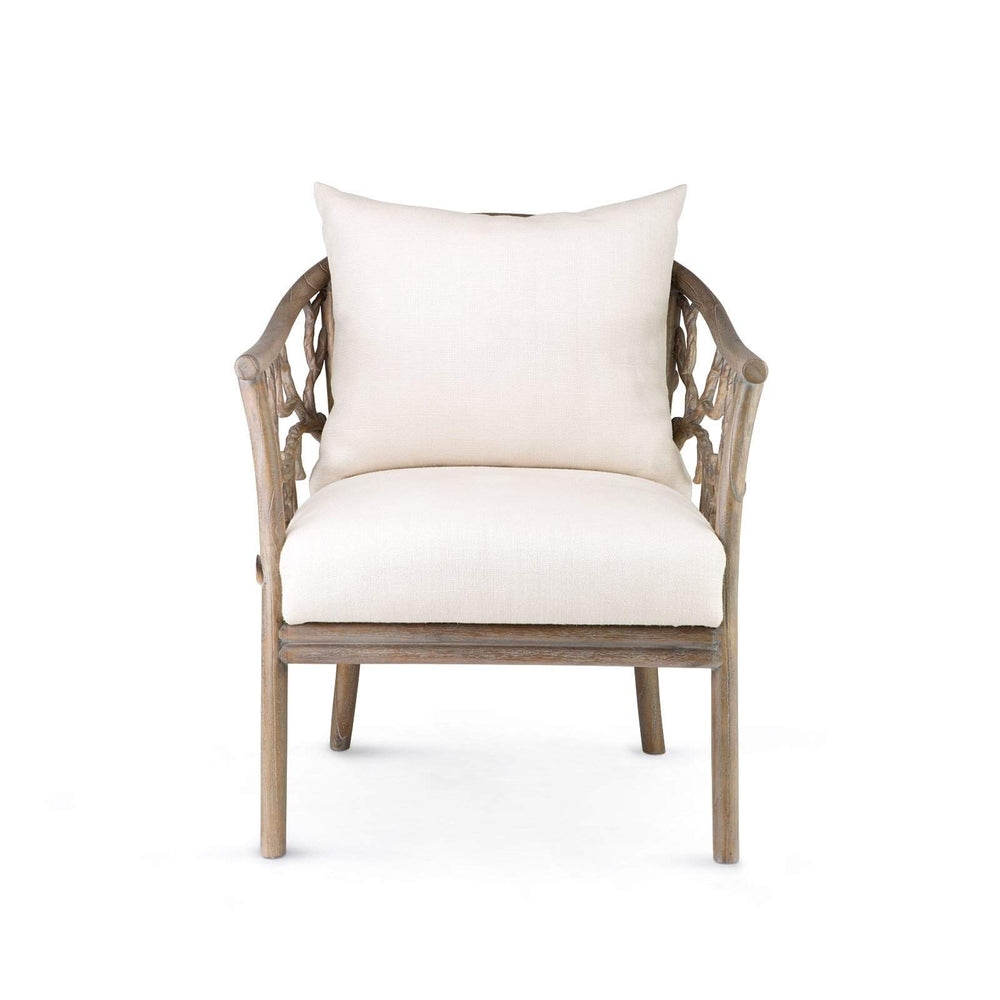 Villa & House - Bosco Armchair In Driftwood-Bungalow 5-Blue Hand Home
